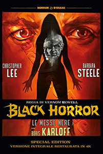 Curse of the Crimson Altar | The Crimson Cult  |   DVD
